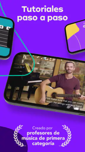 Simply Guitar-Aprende Guitarra screenshot