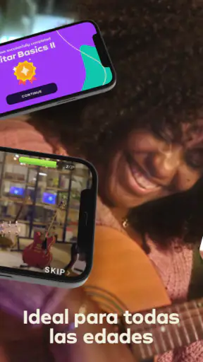 Simply Guitar-Aprende Guitarra screenshot