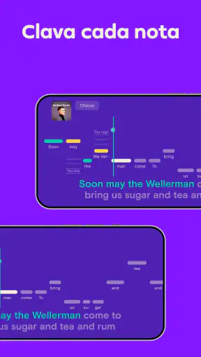 Simply Sing: My Singing App screenshot
