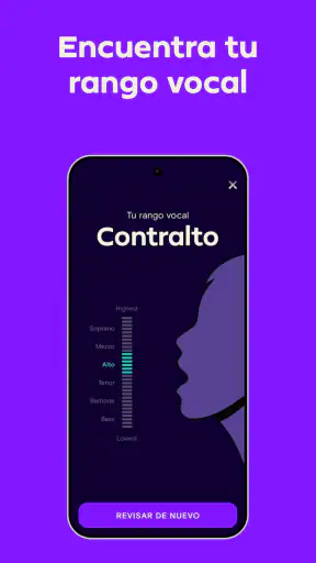 Simply Sing: My Singing App screenshot
