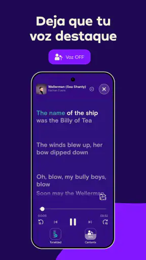 Simply Sing: My Singing App screenshot