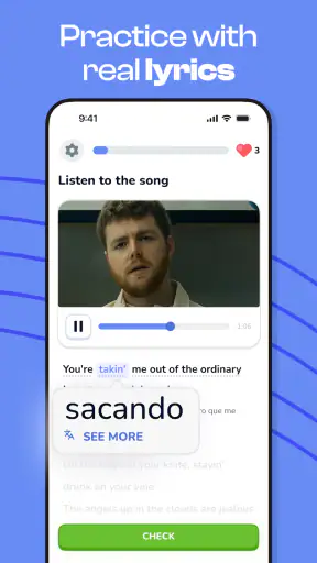 Singit: Aprende y habla inglés screenshot