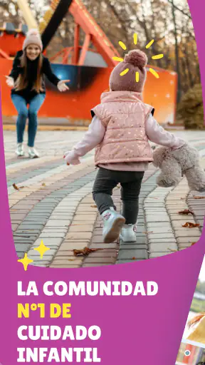 Sitly - La app de niñeras screenshot