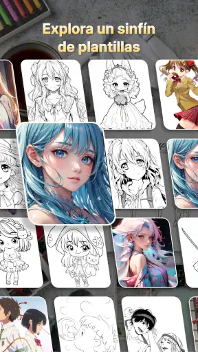 Sketch Art: Drawing AR & Paint screenshot
