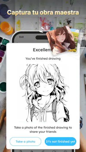Sketch Art: Drawing AR & Paint screenshot