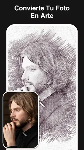 Sketch Photo Maker screenshot