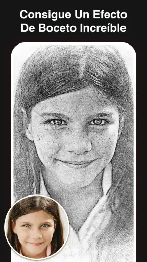 Sketch Photo Maker screenshot