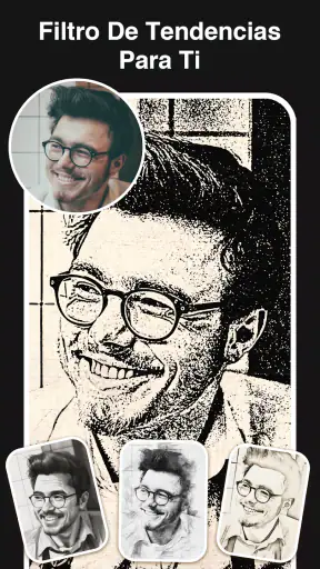 Sketch Photo Maker screenshot