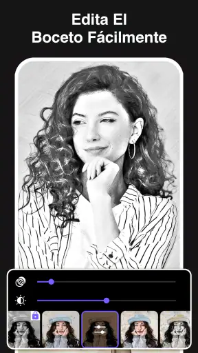 Sketch Photo Maker screenshot