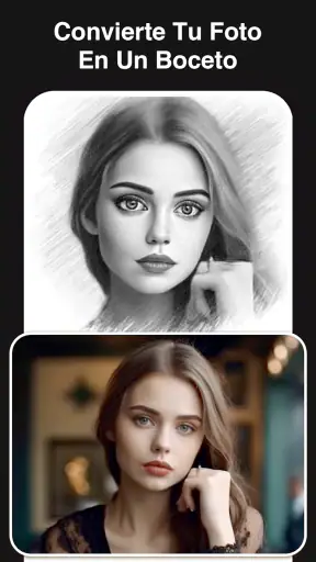 Sketch Photo Maker screenshot