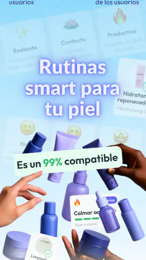 Skin Bliss Rutinas de skincare screenshot