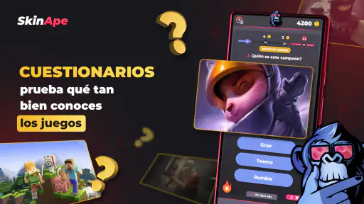 SkinApe for Games & Gift Cards screenshot