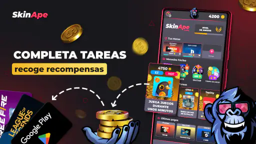 SkinApe for Games & Gift Cards screenshot