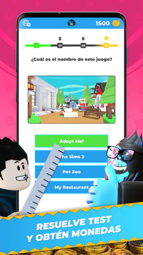 SkinApe for robux screenshot
