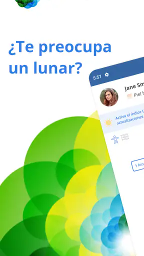 SkinVision screenshot