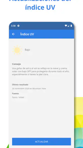 SkinVision screenshot