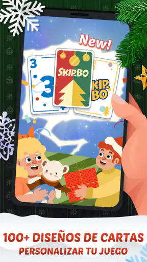 Skip-Bo™: Solitaire Card Game screenshot