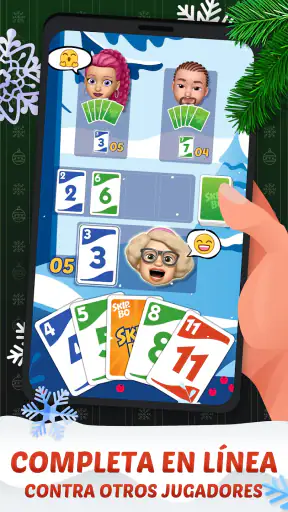Skip-Bo™: Solitaire Card Game screenshot