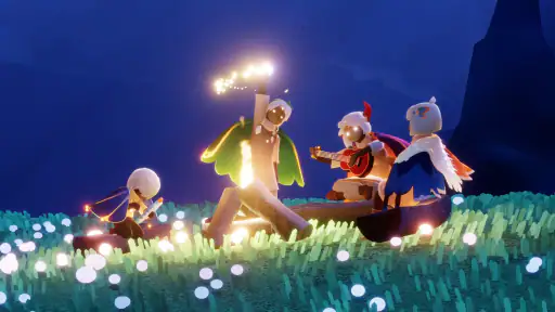 Sky: Niños de la Luz screenshot