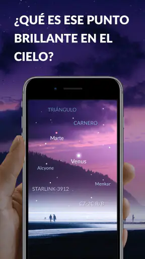 Sky Tonight: Constelaciones AR screenshot