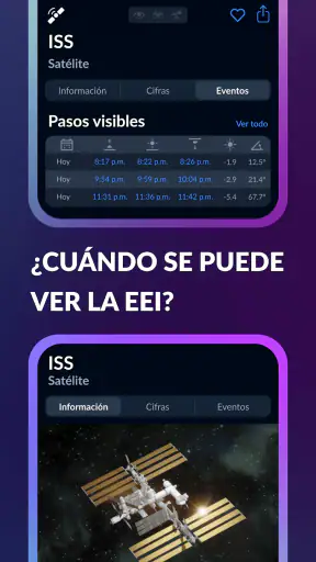 Sky Tonight: Constelaciones AR screenshot