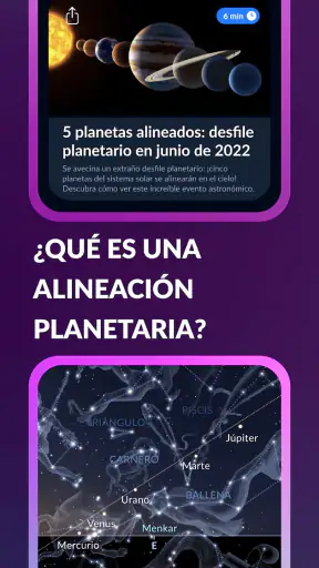 Sky Tonight: Constelaciones AR screenshot