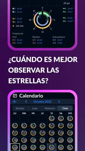 Sky Tonight: Constelaciones AR screenshot