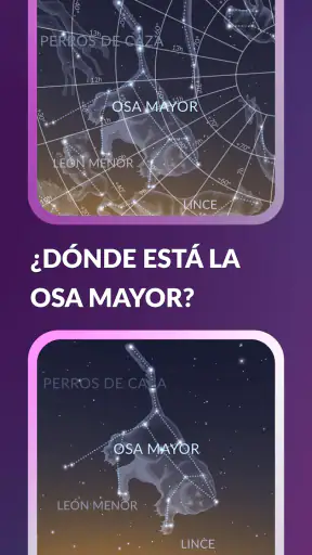 Sky Tonight: Constelaciones AR screenshot