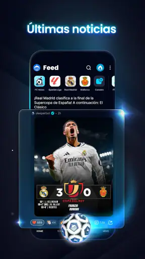 Sleeper Fantasy Leagues screenshot