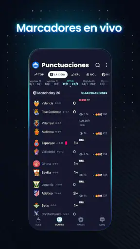 Sleeper Fantasy Leagues screenshot