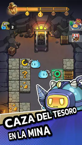 Slime Castle: Torre de defensa screenshot