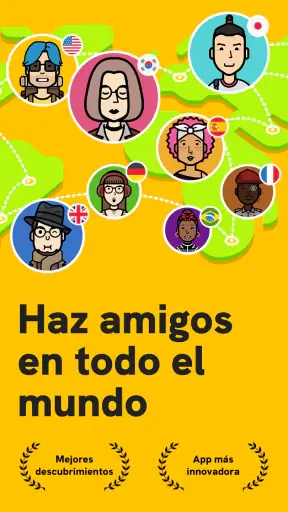 Slowly: Haz amigos de verdad screenshot