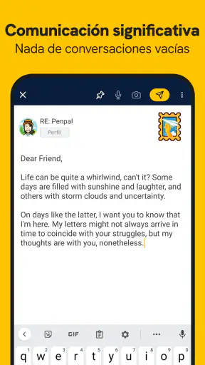Slowly: Haz amigos de verdad screenshot