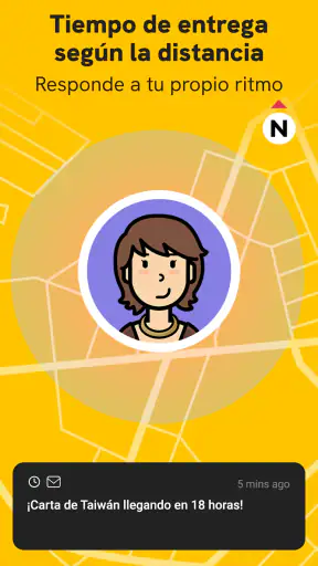 Slowly: Haz amigos de verdad screenshot