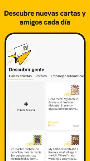 Slowly: Haz amigos de verdad screenshot