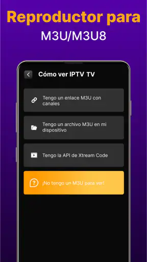 Smart IPTV - TV en directo screenshot