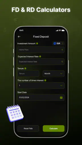 Smart Loan: Finance Calculator screenshot