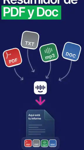 Smart Noter - Notas con IA screenshot