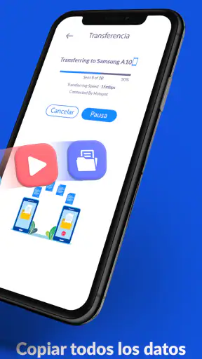 Smart Switch : Copy My Data screenshot