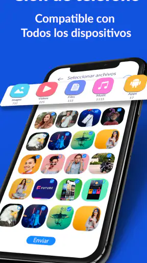 Smart Switch : Copy My Data screenshot