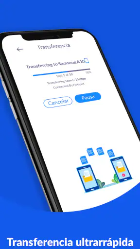 Smart Switch : Copy My Data screenshot