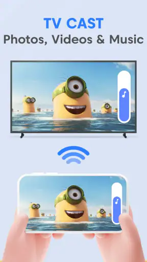 Smart TV Remote for Samsung TV screenshot
