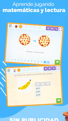 Smartick Matemáticas y Lectura screenshot