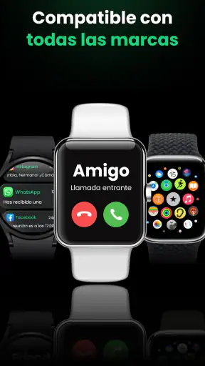Smartwatch - Reloj & Wear OS screenshot