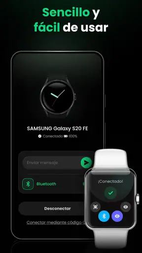 Smartwatch - Reloj & Wear OS screenshot