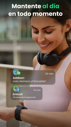 Smartwatch - Reloj & Wear OS screenshot