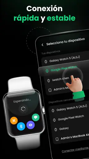Smartwatch - Reloj & Wear OS screenshot