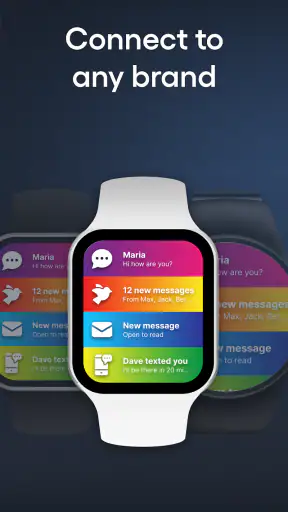 SmartWatch Sync screenshot
