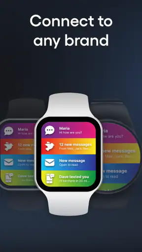 SmartWatch Sync screenshot