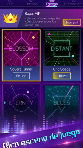 Smash Colors: Bola Música screenshot